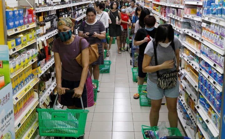 Terapkan 7 Trik Berikut untuk  Belanja Hemat Selama Pandemi Covid-19