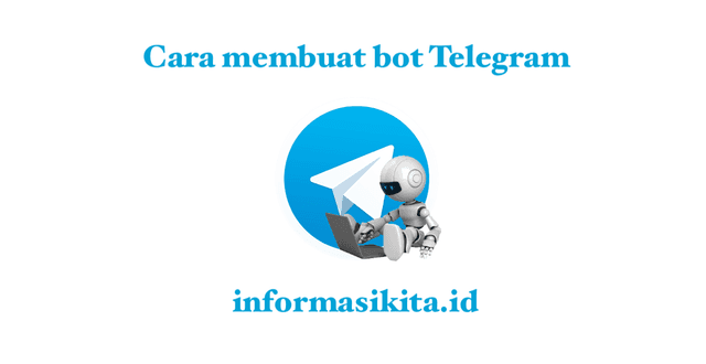 Cara Membuat Bot Telegram Paling Mudah dengan Android