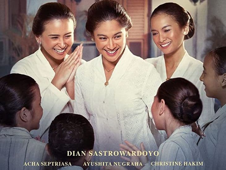 Rekomendasi Film Drama Sejarah untuk Belajar dengan Asyik