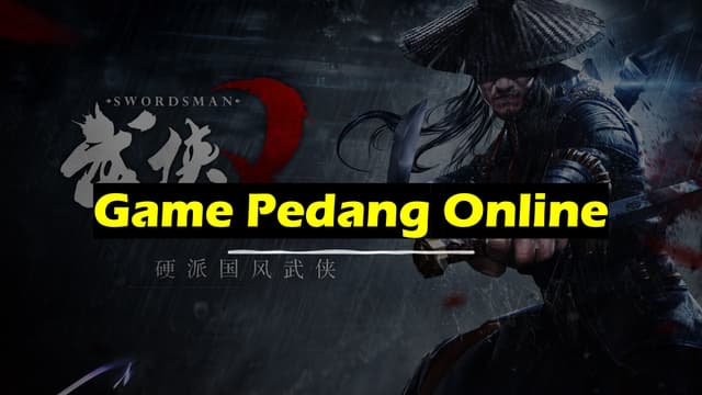 Rekomendasi 10 Game Pedang Online dan Offline Terbaik
