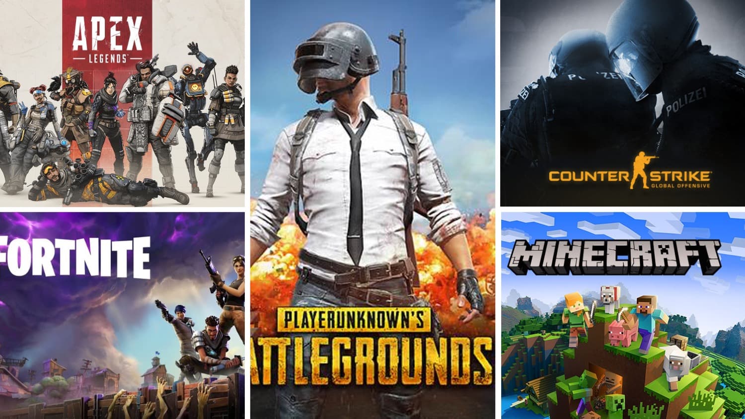 Game Apa Yang Nomor Satu Di Dunia? 5 Game Terbaik Dan Recommended