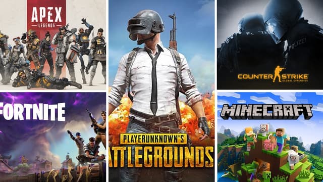 Game Apa Yang Nomor Satu Di Dunia? 5 Game Terbaik Dan Recommended