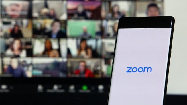 Cara Mengganti Background Zoom di HP Oppo
