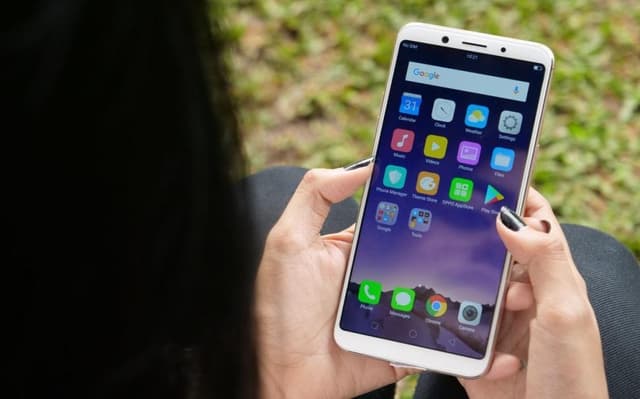 Cara Merekam Layar HP Oppo A15