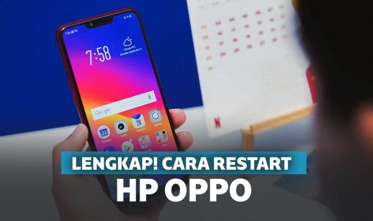 Cara Reset Hp Oppo dengan Baik dan Benar