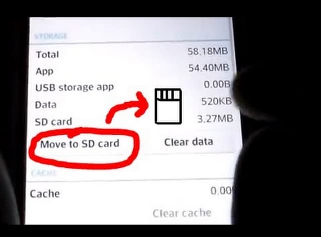 Cara Memindahkan Penyimpanan Internal ke Kartu Sd Hp Oppo
