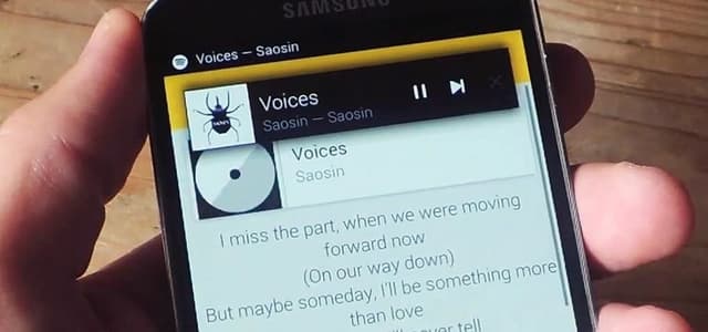 2 Cara Menampilkan Lirik Lagu di HP Vivo Tanpa Aplikasi Tambahan