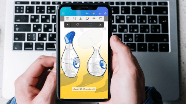 5 Aplikasi Design Grafis Android Terbaik, Cocok untuk Pemula!