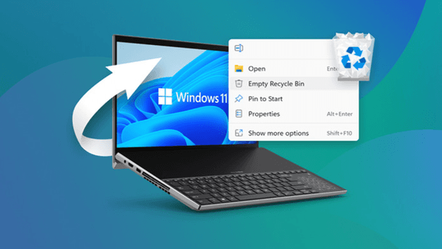 3 Cara Mengembalikan File Yang Terhapus di Laptop, Ampuh!