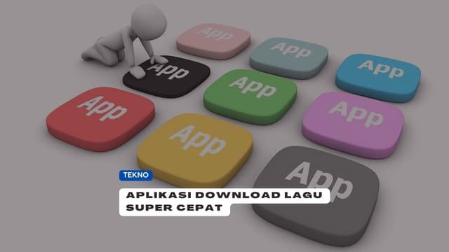 Aplikasi Download Lagu Super Cepat dan Paling Rekomendasi