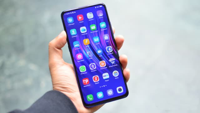 Cara Screen Shot Hp Vivo dengan Benar